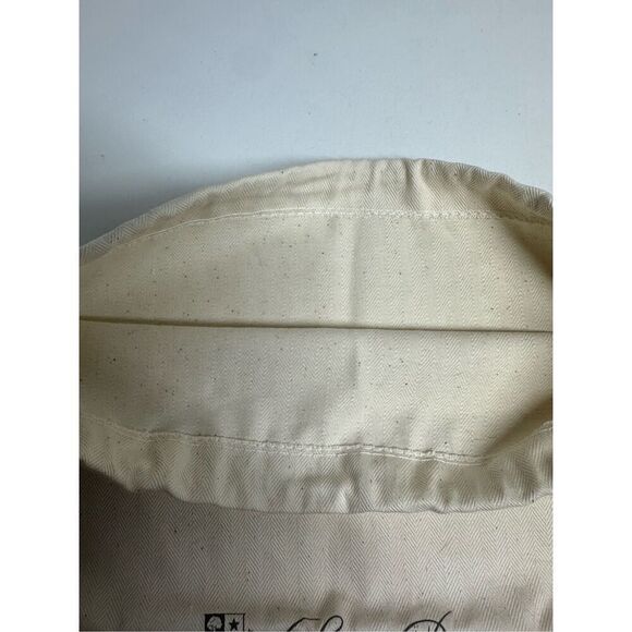 LORO PIANA Open Walk Drawstring Dust Bag Made in Italy 15x12" - Picture 5 of 6